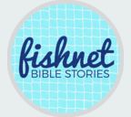 Amy i Carly z Fishnet Bible stories